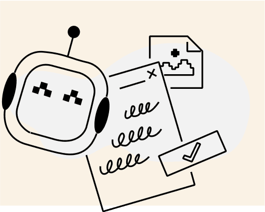 A State-of-the-Art AI Processes Your Details